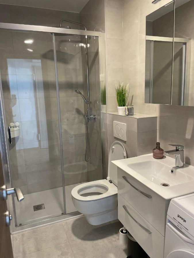 Studio Apartment Maris Ποντστράνα Εξωτερικό φωτογραφία